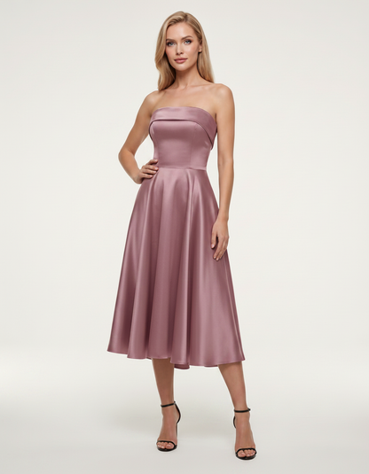 Veloura Midi Dress