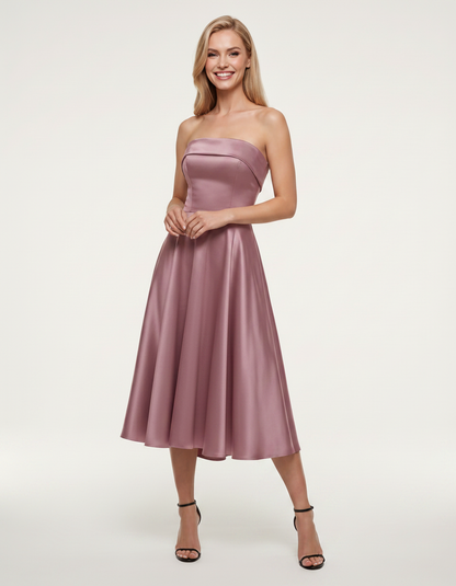Veloura Midi Dress