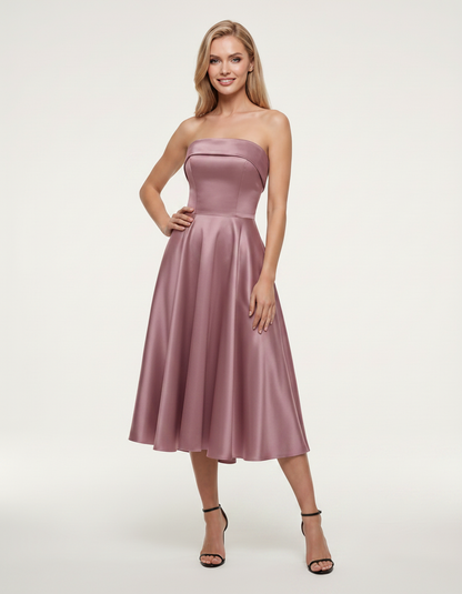 Veloura Midi Dress