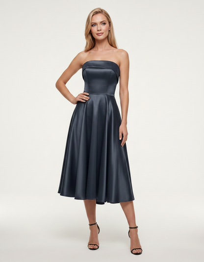 Veloura Midi Dress