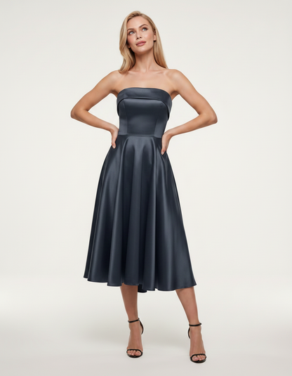 Veloura Midi Dress
