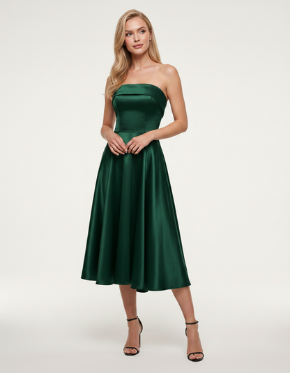 Veloura Midi Dress