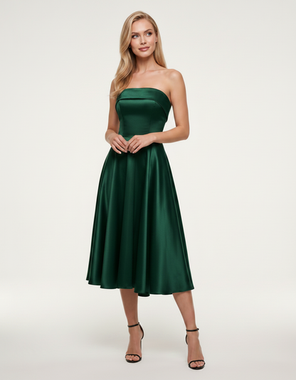 Veloura Midi Dress