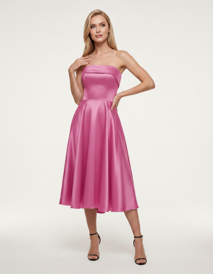 Veloura Midi Dress