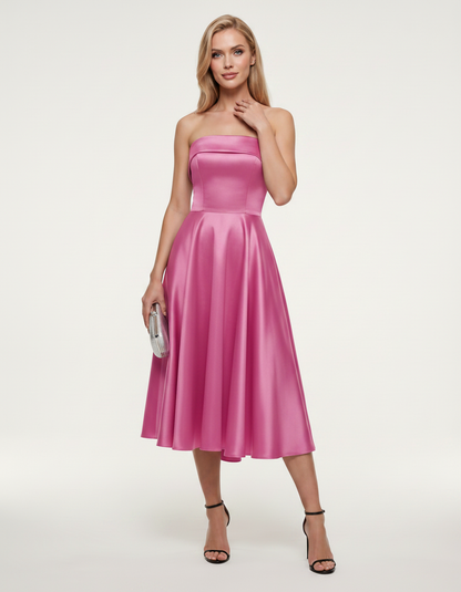 Veloura Midi Dress
