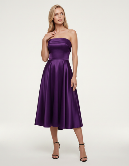 Veloura Midi Dress