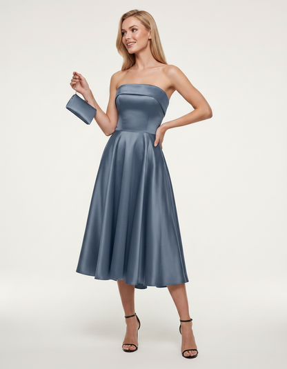 Veloura Midi Dress