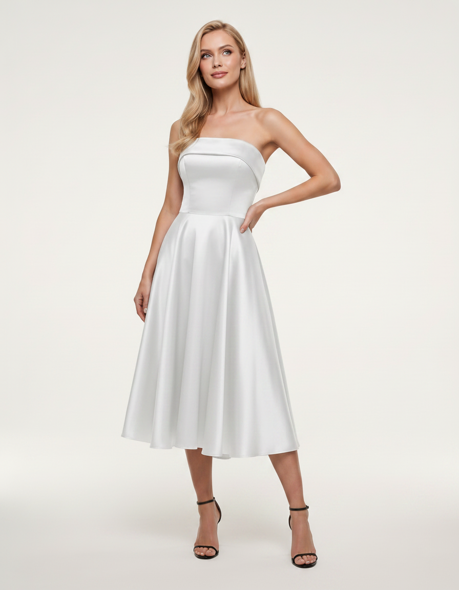 Veloura Midi Dress