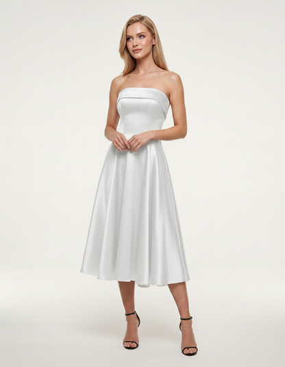 Veloura Midi Dress