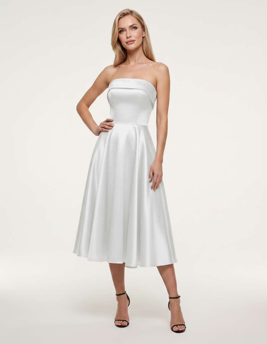 Veloura Midi Dress