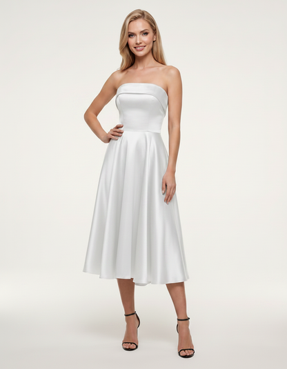 Veloura Midi Dress
