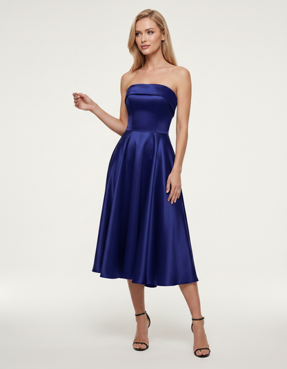 Veloura Midi Dress