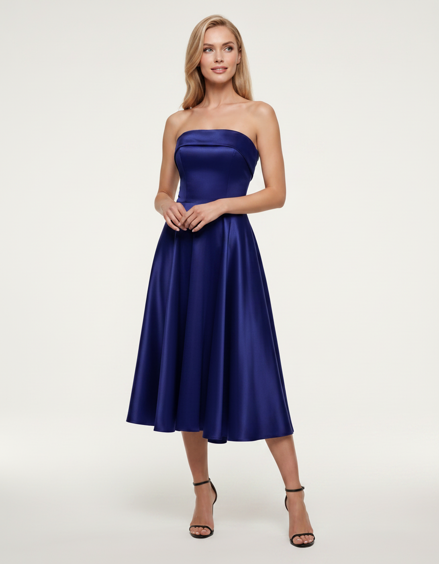 Veloura Midi Dress