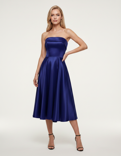 Veloura Midi Dress