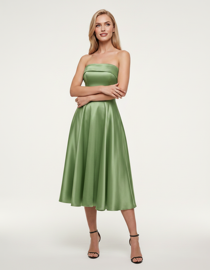 Veloura Midi Dress