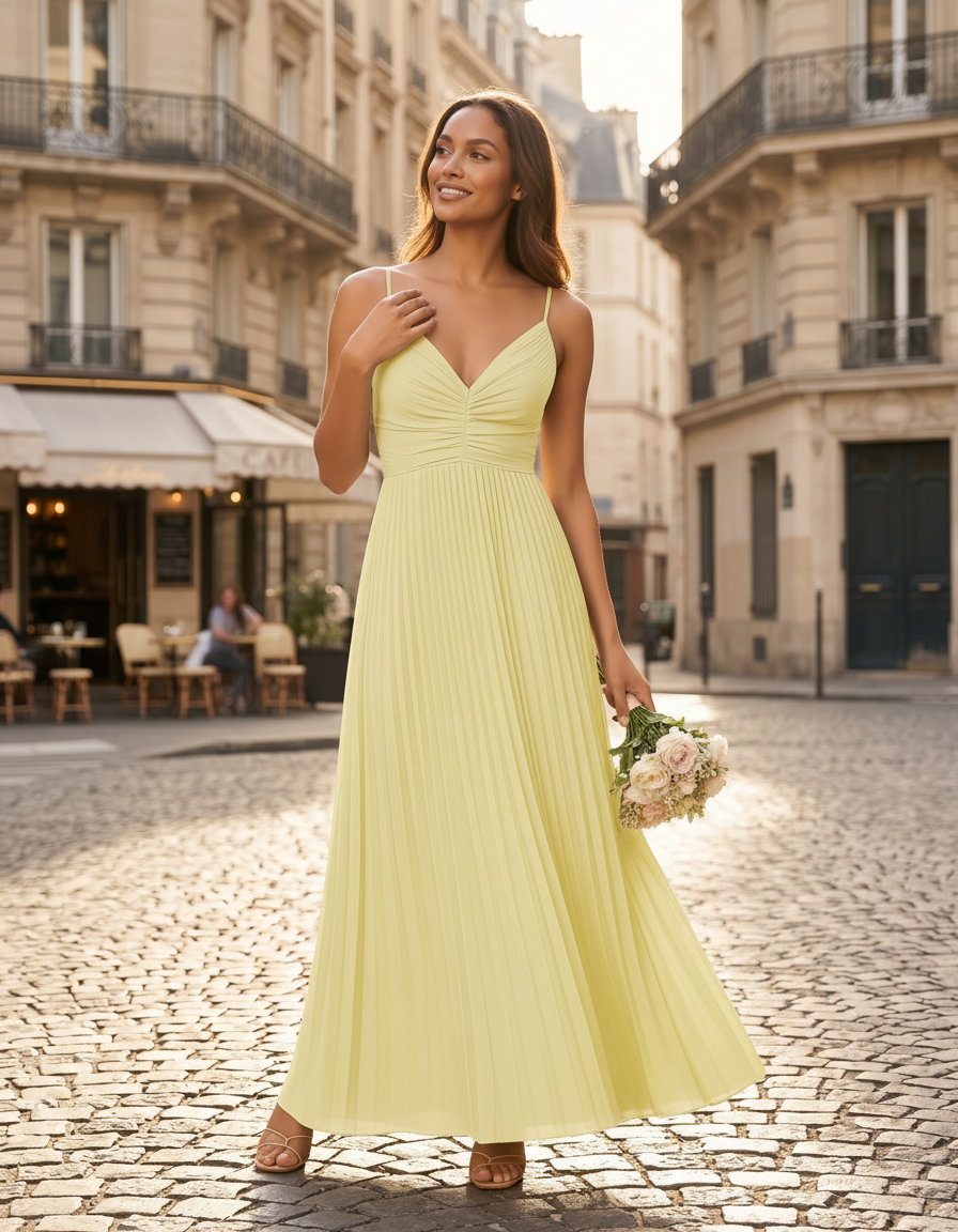 Aurelia Maxi Dress