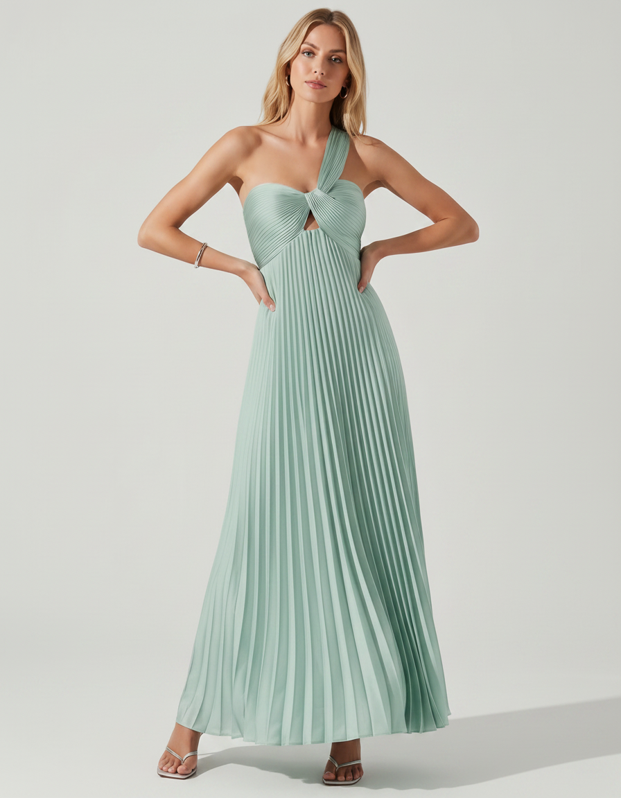 Celestia Maxi Dress