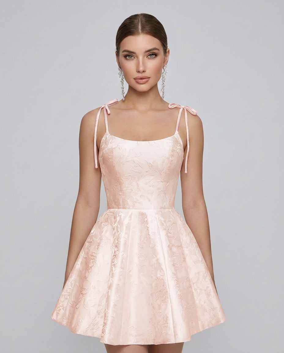 Aurelia Mini Dress