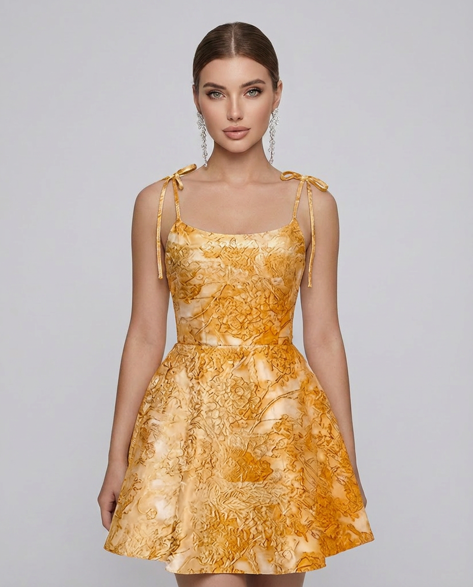 Aurelia Mini Dress