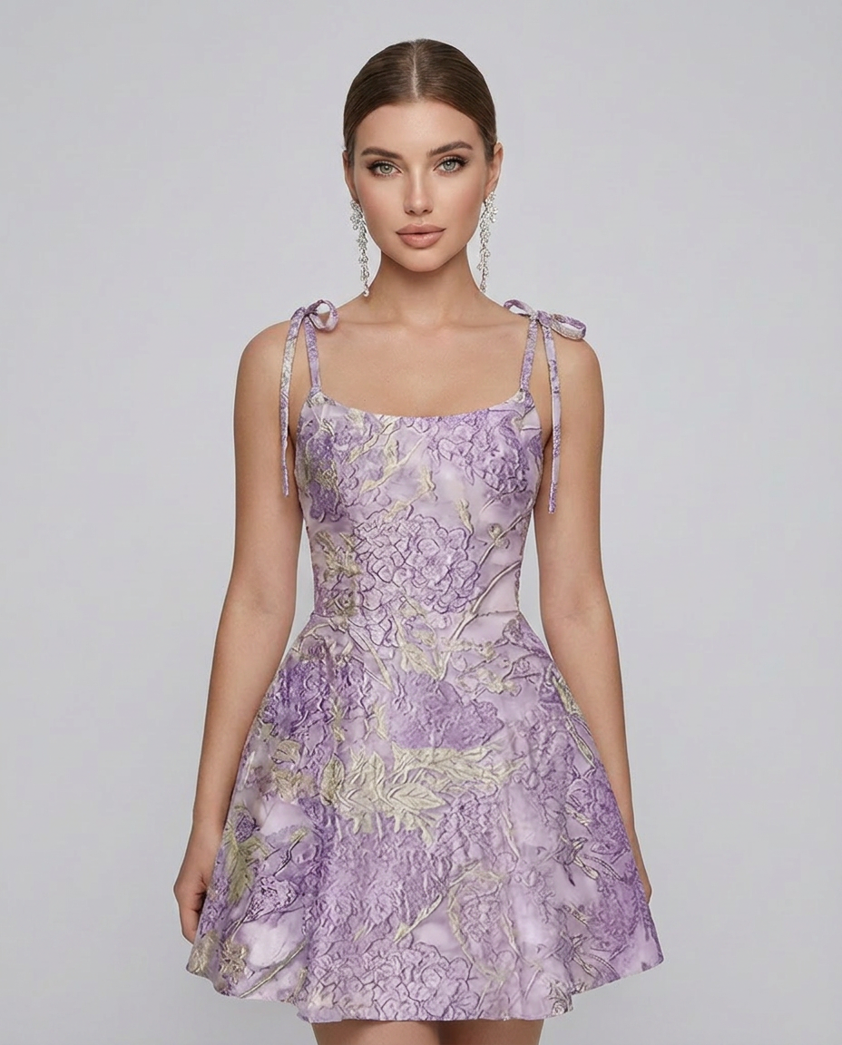 Aurelia Mini Dress