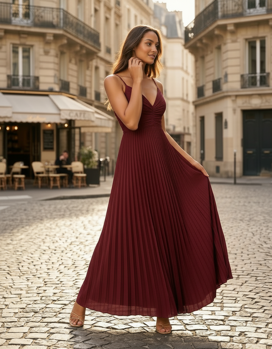 Aurelia Maxi Dress