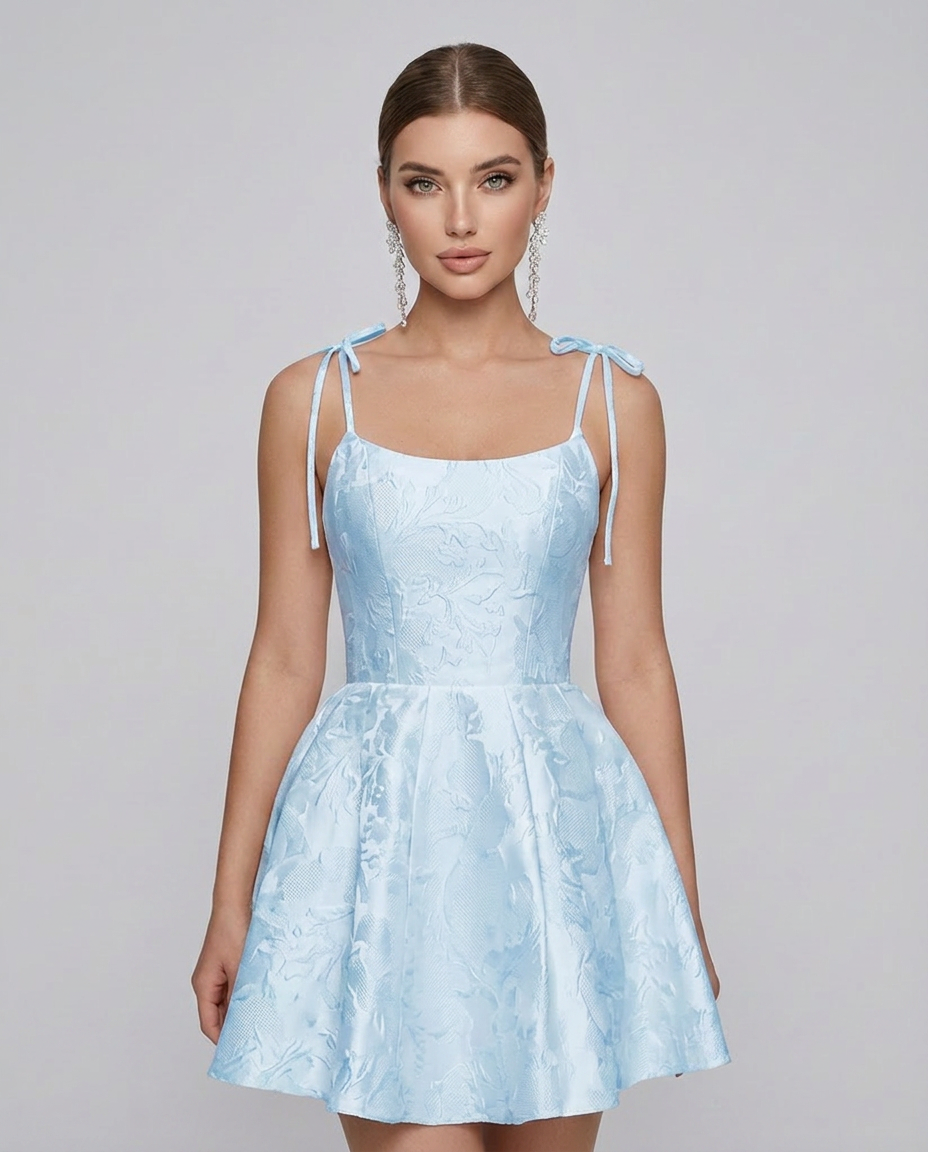 Aurelia Mini Dress