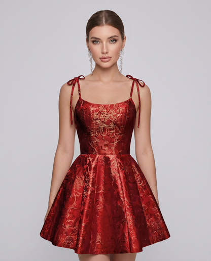 Aurelia Mini Dress