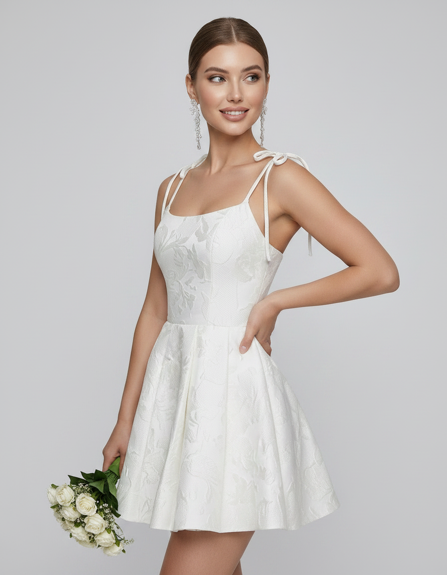 Aurelia Mini Dress