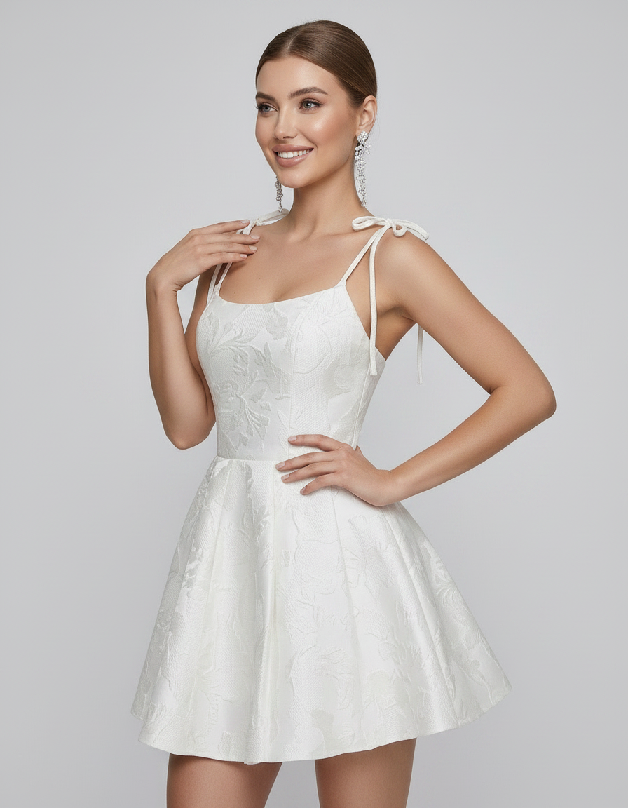 Aurelia Mini Dress