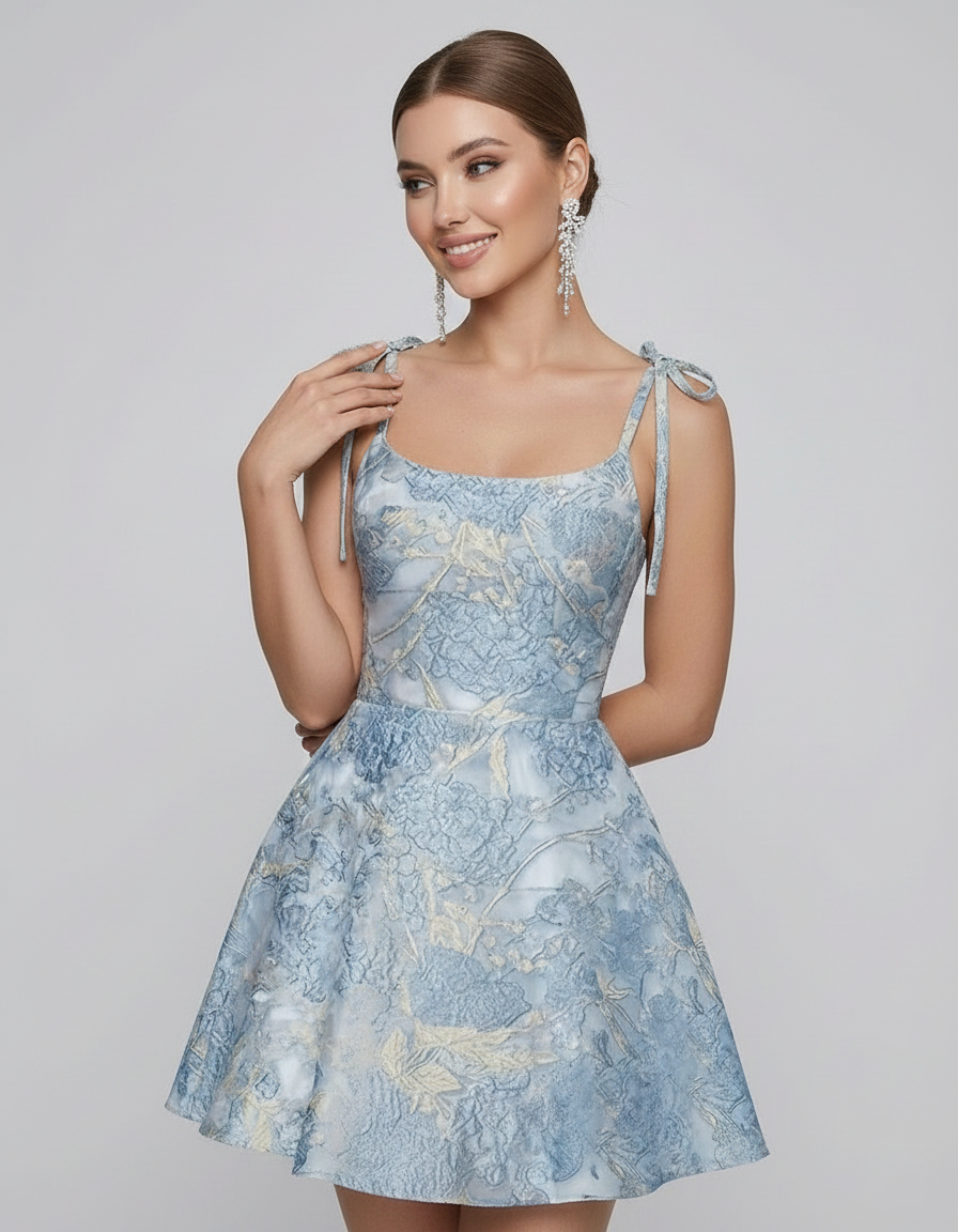 Aurelia Mini Dress