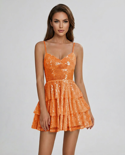 Lumera Mini Dress