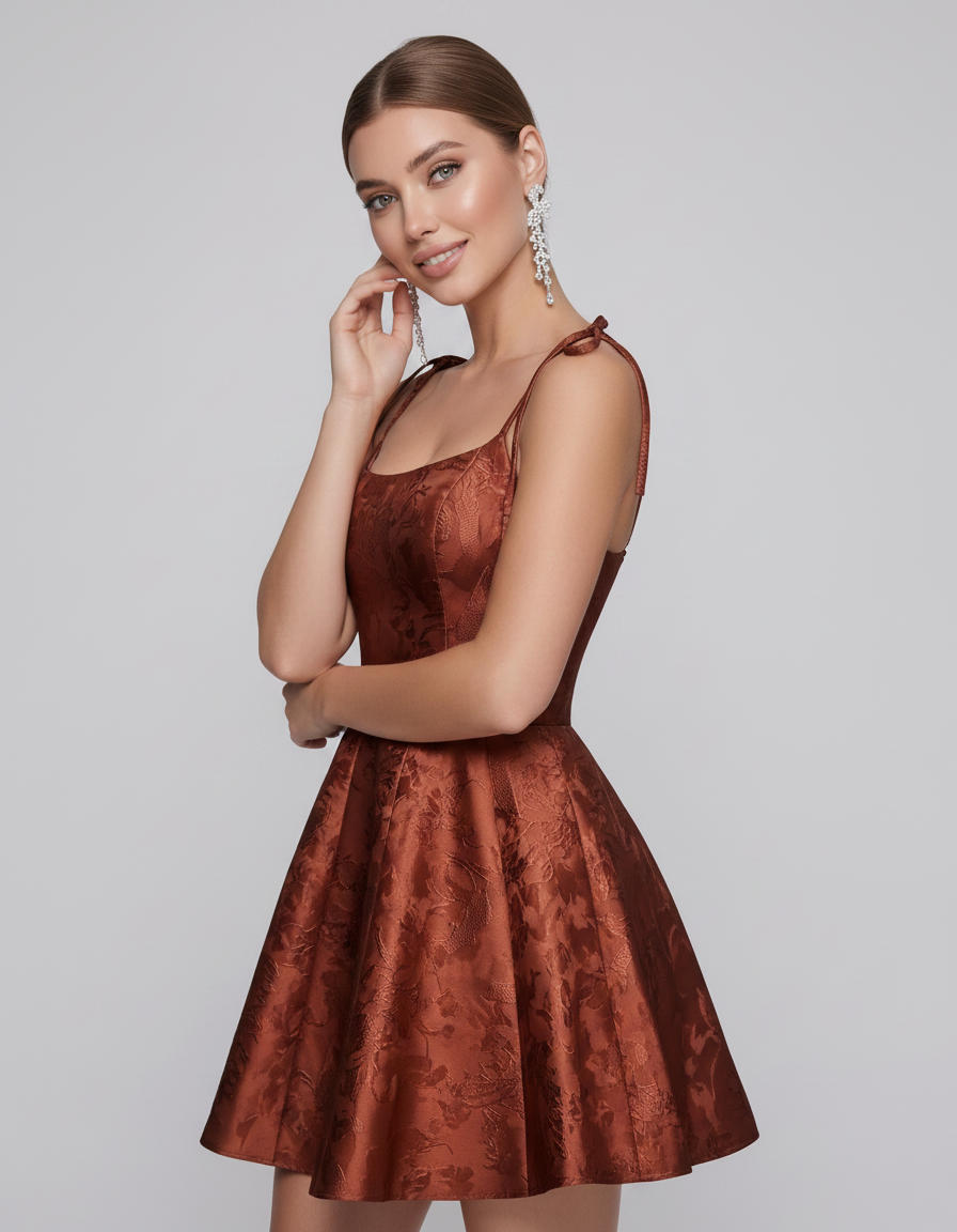 Aurelia Mini Dress