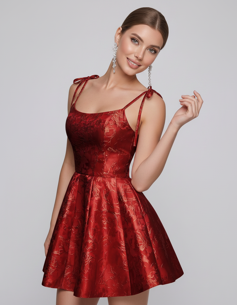 Aurelia Mini Dress