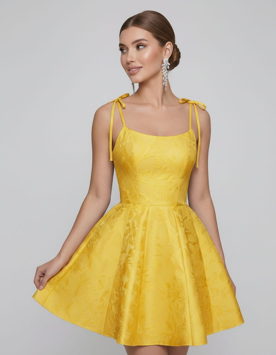 Aurelia Mini Dress