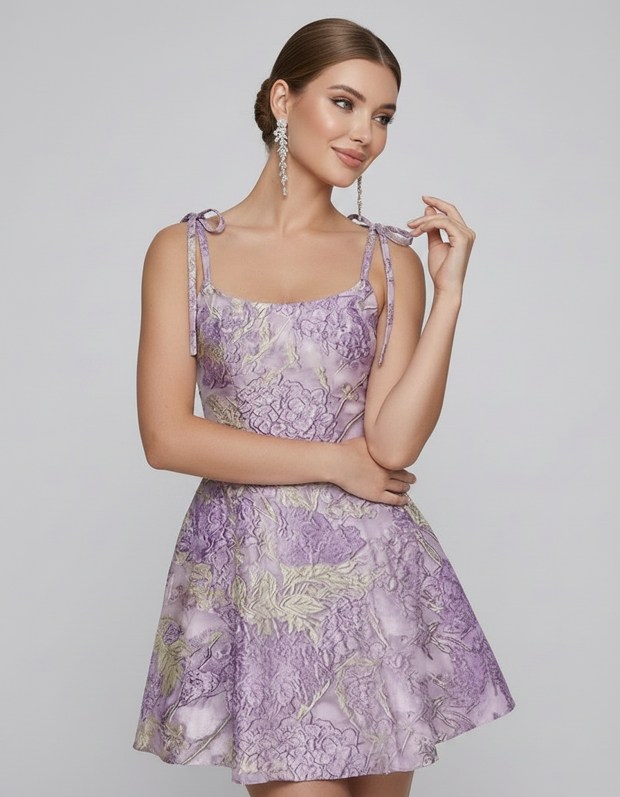 Aurelia Mini Dress