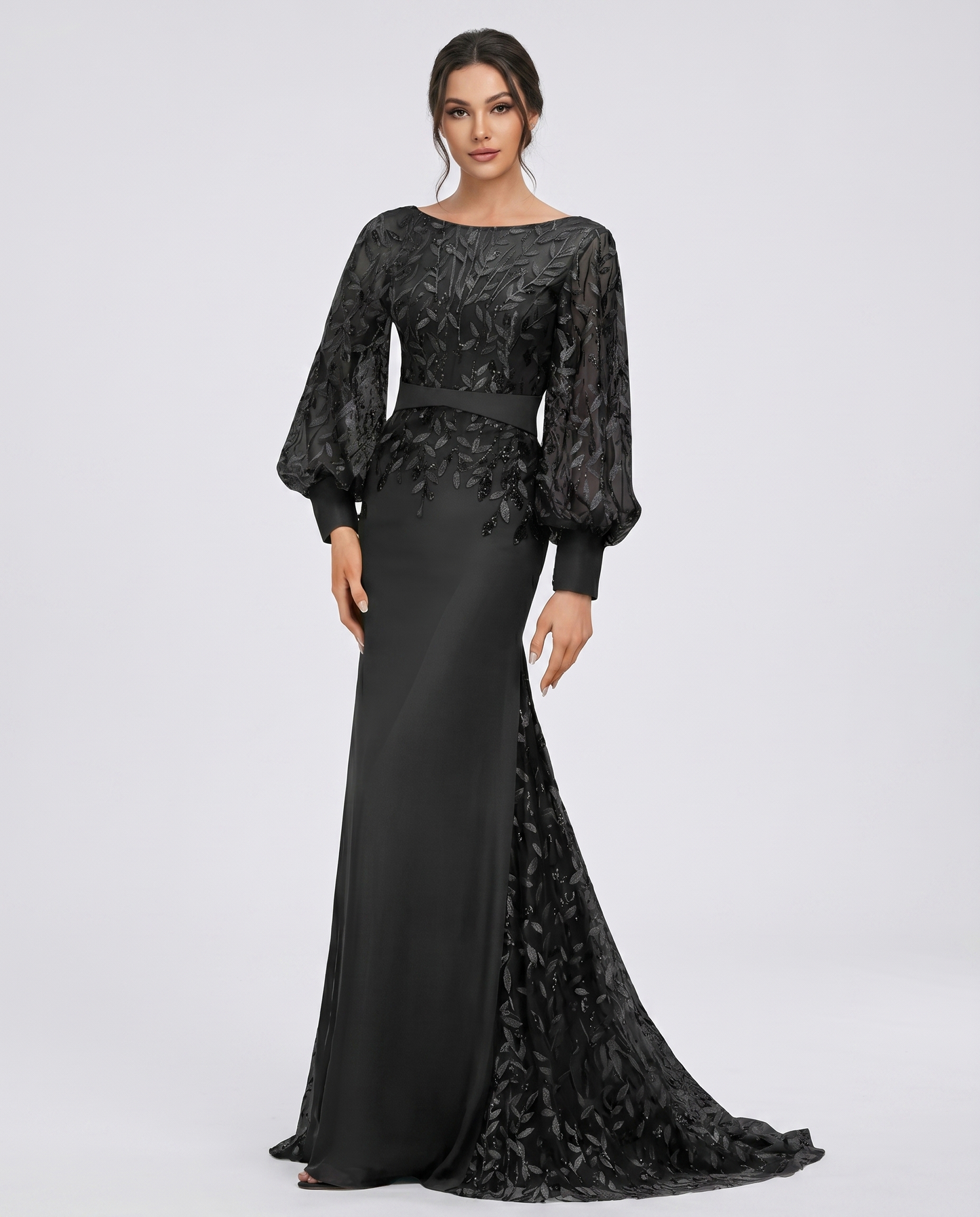 Veloura Maxi Dress