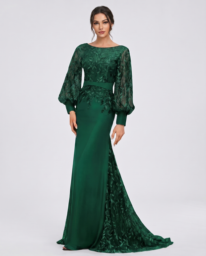 Veloura Maxi Dress
