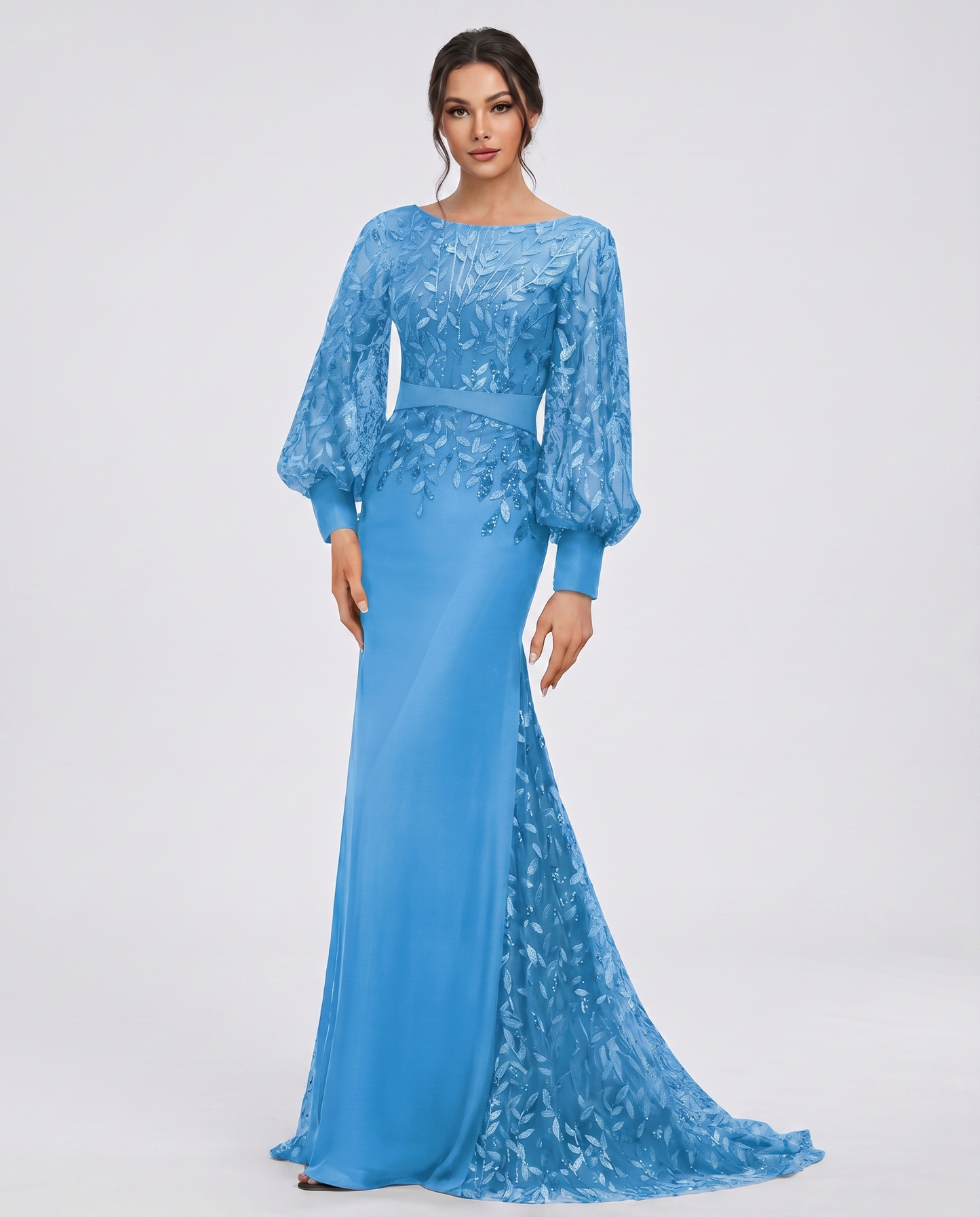 Veloura Maxi Dress