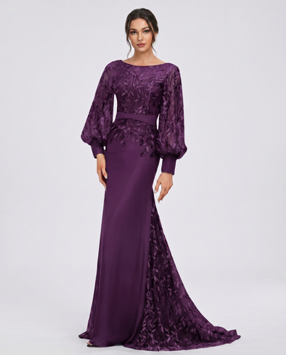 Veloura Maxi Dress