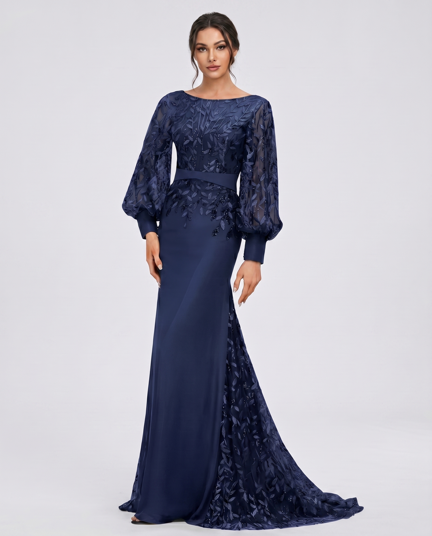 Veloura Maxi Dress