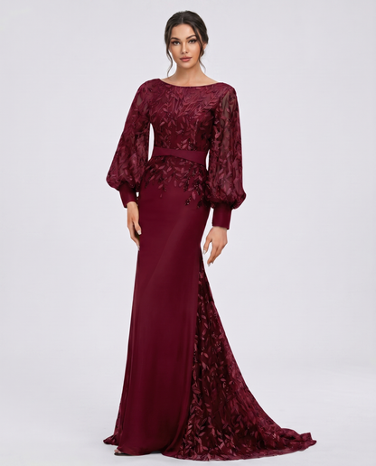 Veloura Maxi Dress