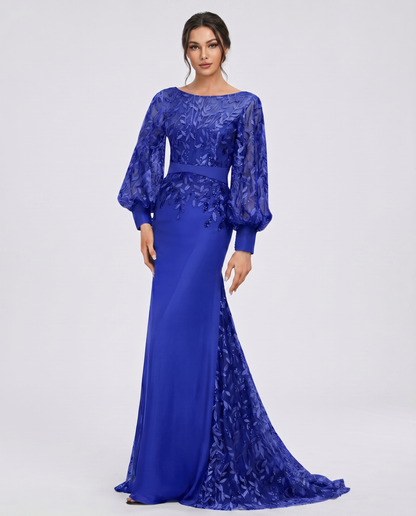 Veloura Maxi Dress