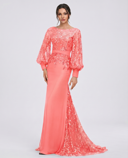 Veloura Maxi Dress