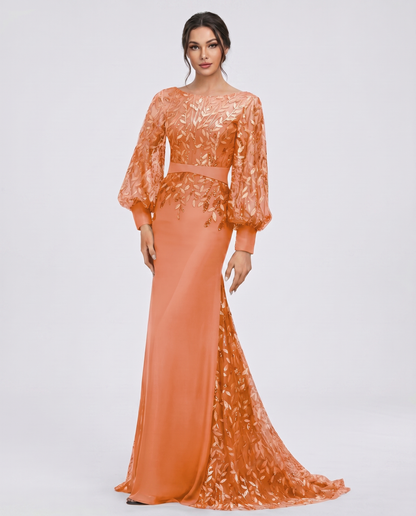 Veloura Maxi Dress