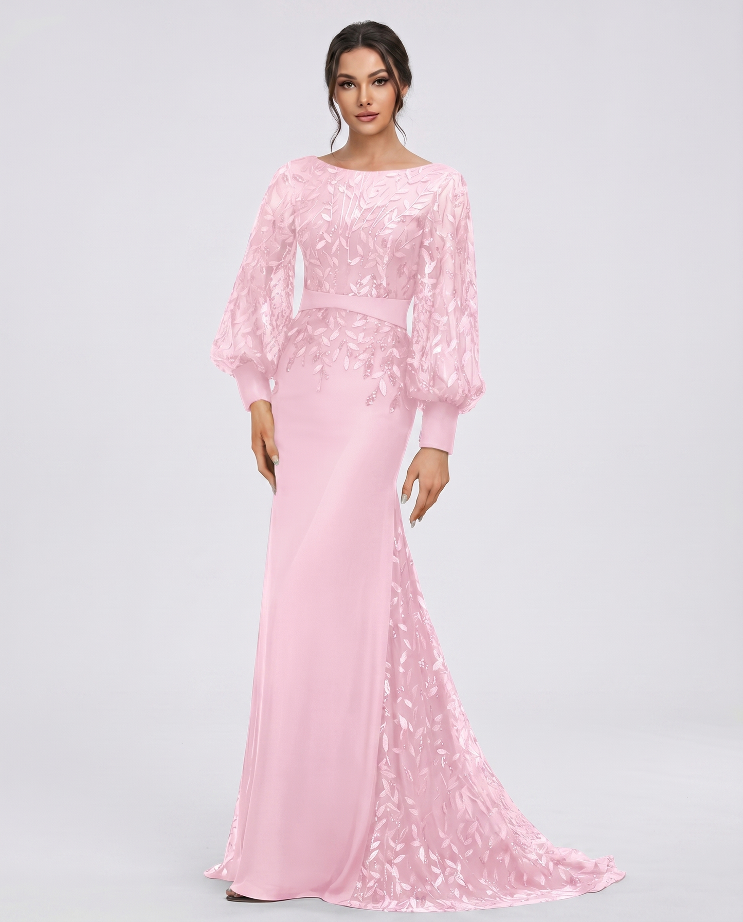 Veloura Maxi Dress