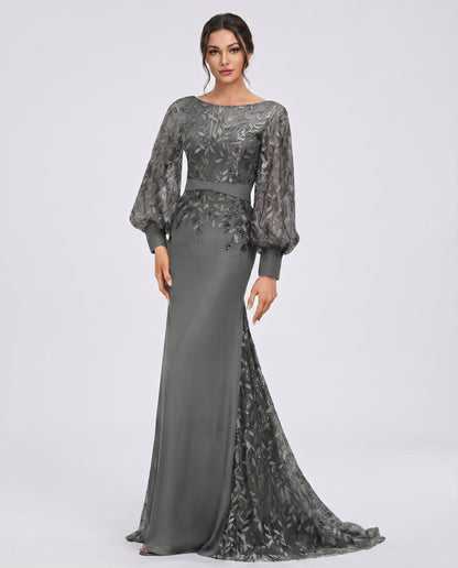 Veloura Maxi Dress