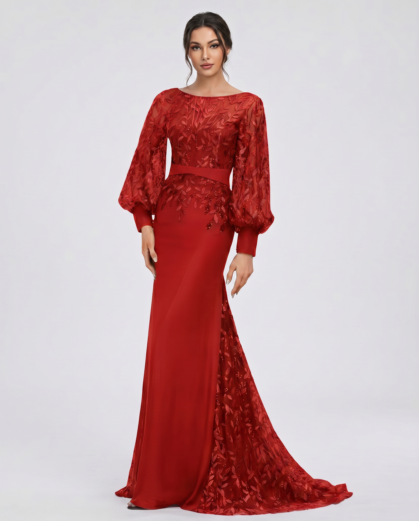 Veloura Maxi Dress