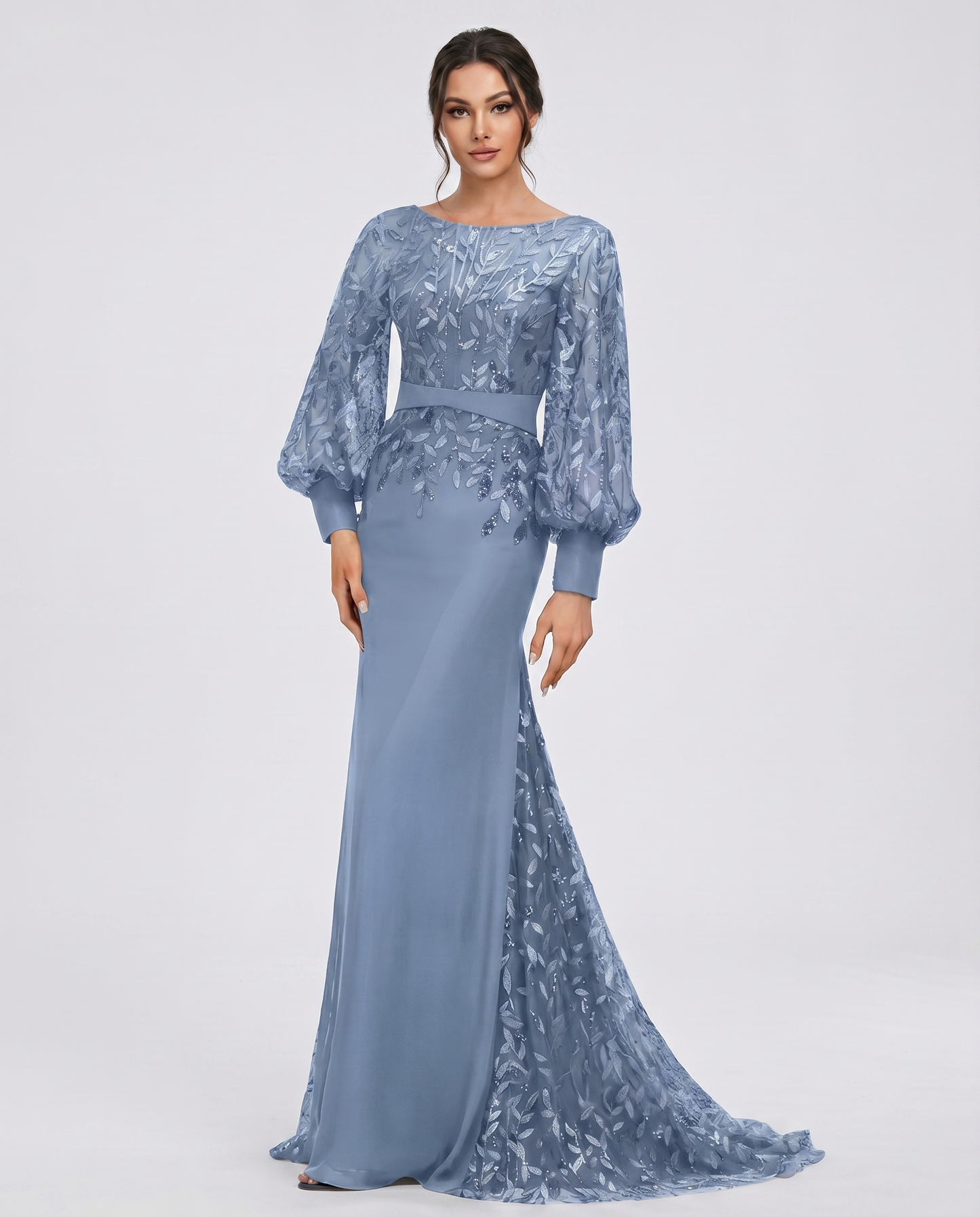 Veloura Maxi Dress