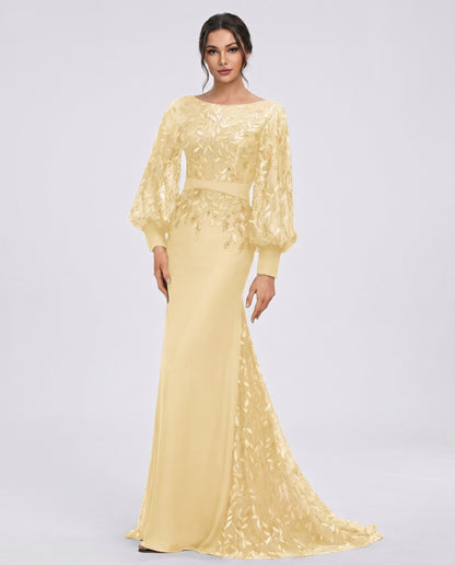 Veloura Maxi Dress