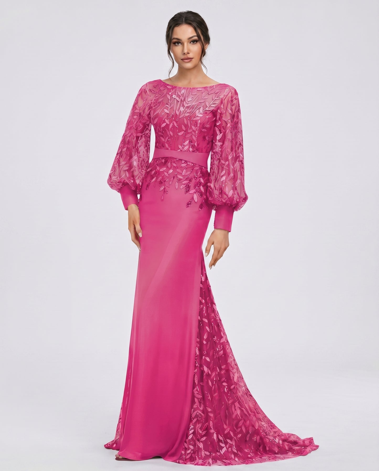 Veloura Maxi Dress